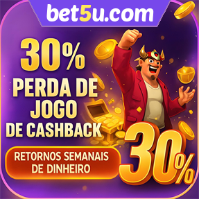 bet5u.com Fundo de Resgate de Perdas Semanais